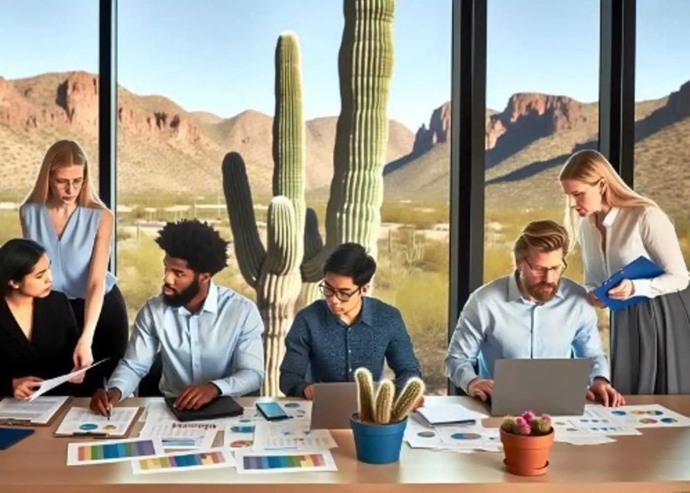 Arizona Payroll: Efficient Solutions for Businesses