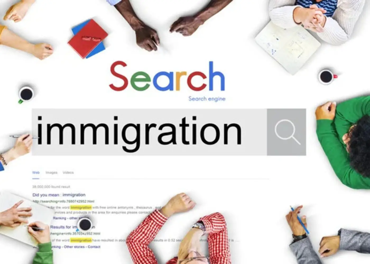 How Immigration Lawyers Can Use SEO to Stand Out Online