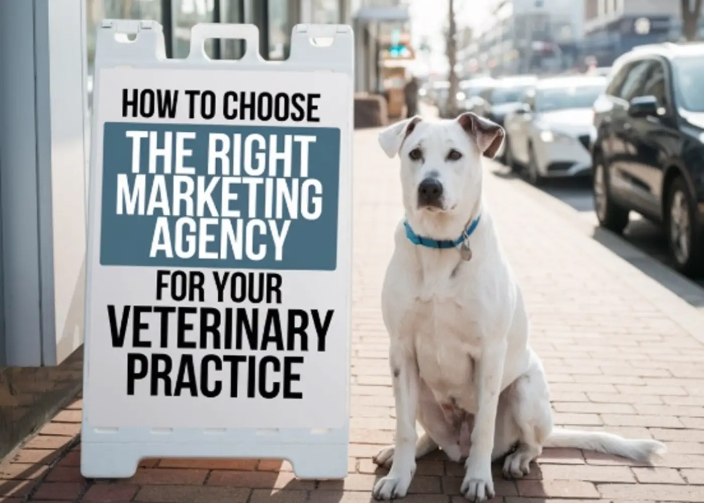 How to Choose the Right Marketing Agency for Your Veterinary Practice