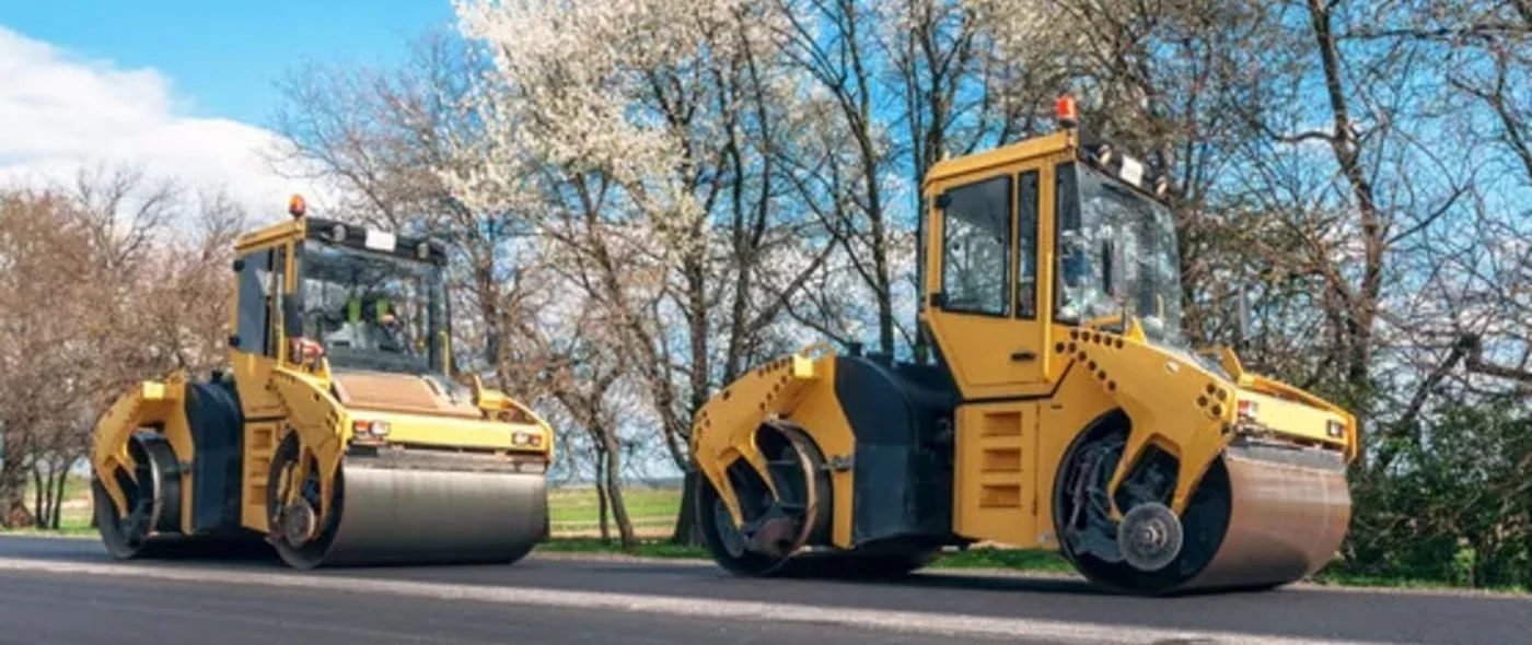 How Road Rollers Improve Road Quality and Longevity