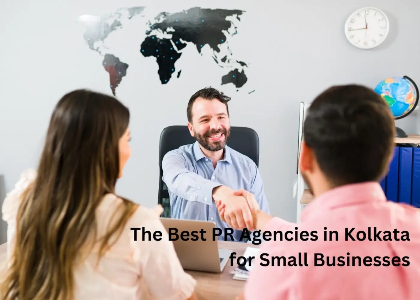 The Best PR Agencies in Kolkata for Small Businesses