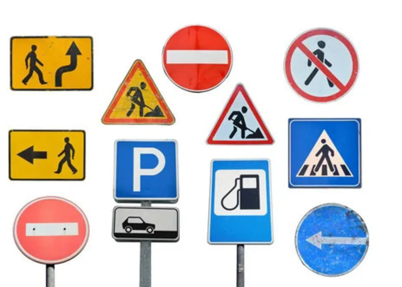 The Importance of Using Standard Highway Signs for Legal Compliance