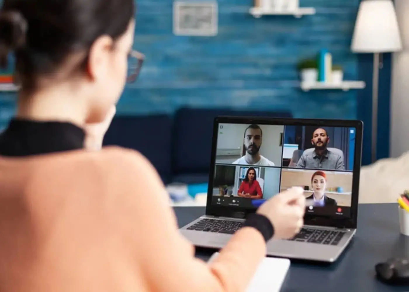 The Next Era of Work: How SaaS Tools Are Powering Remote Teams