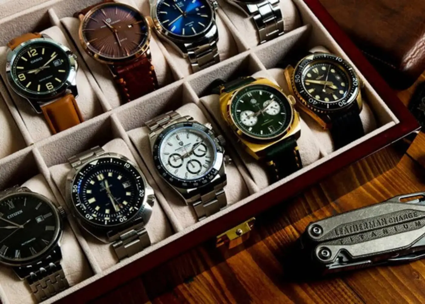 The Ultimate Watch Vault: Safe Watch Winders That Protect and Preserve