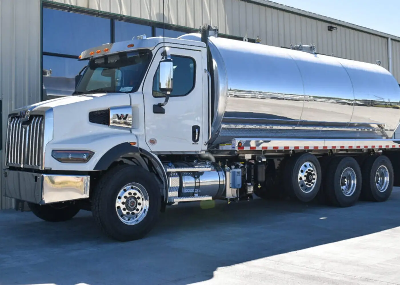 What Are the Best Septic Truck Financing Options?