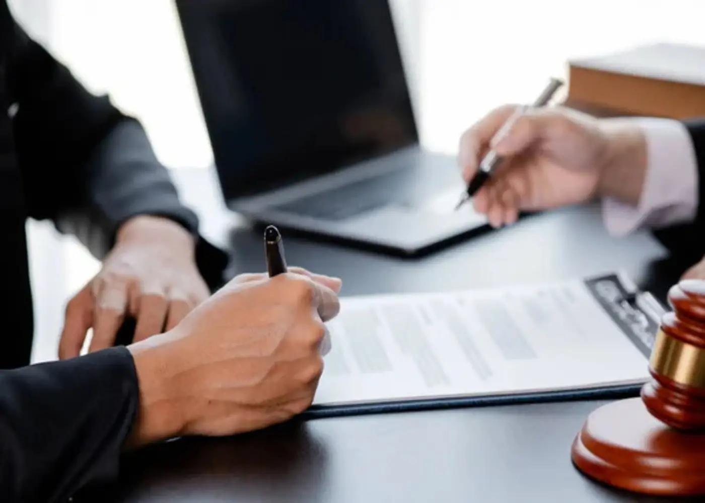 What Is Third-Party Criminal Liability in Civil Claims?